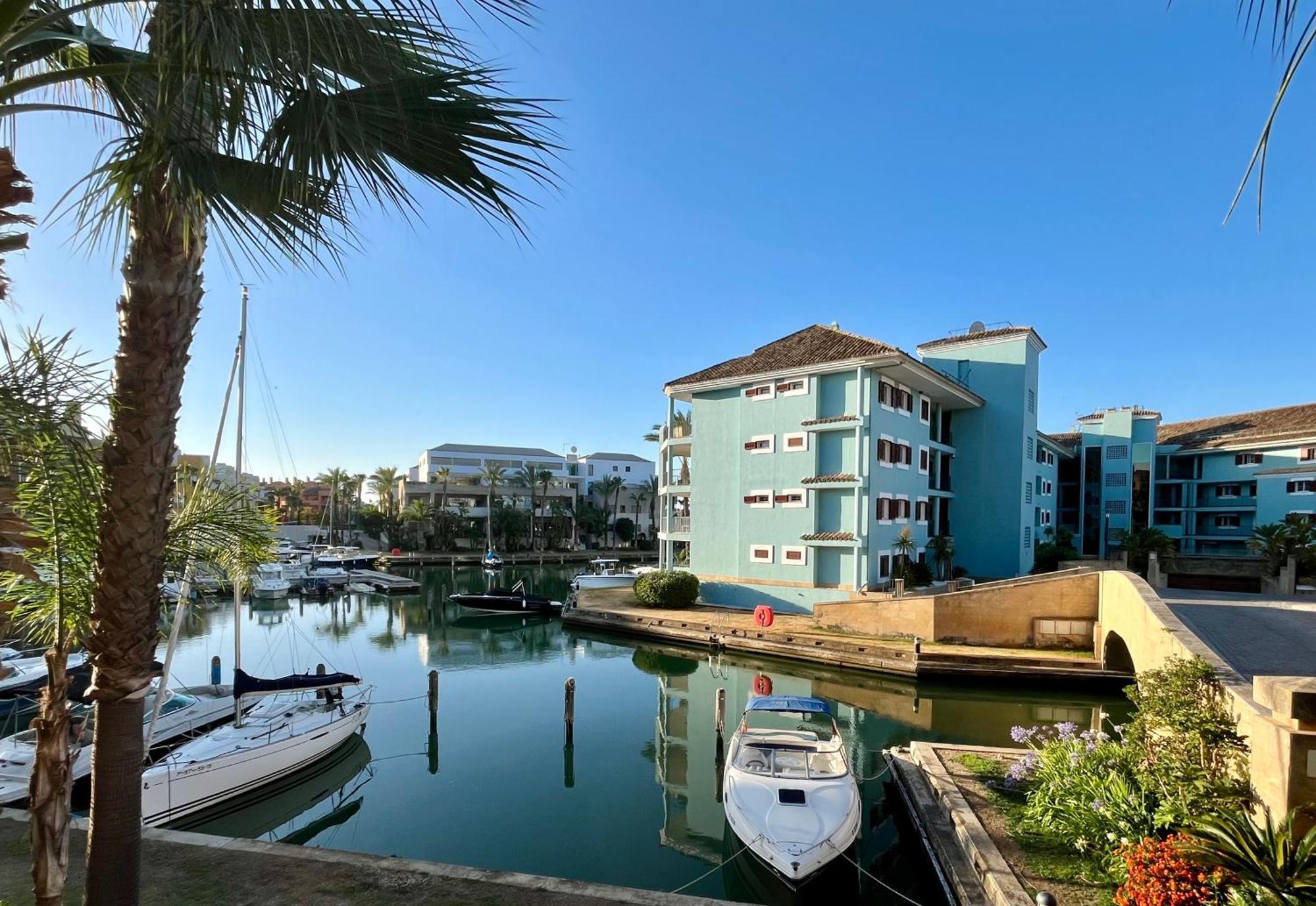Apartamento De Lujo Sotogrande San Roque  Luaran gambar