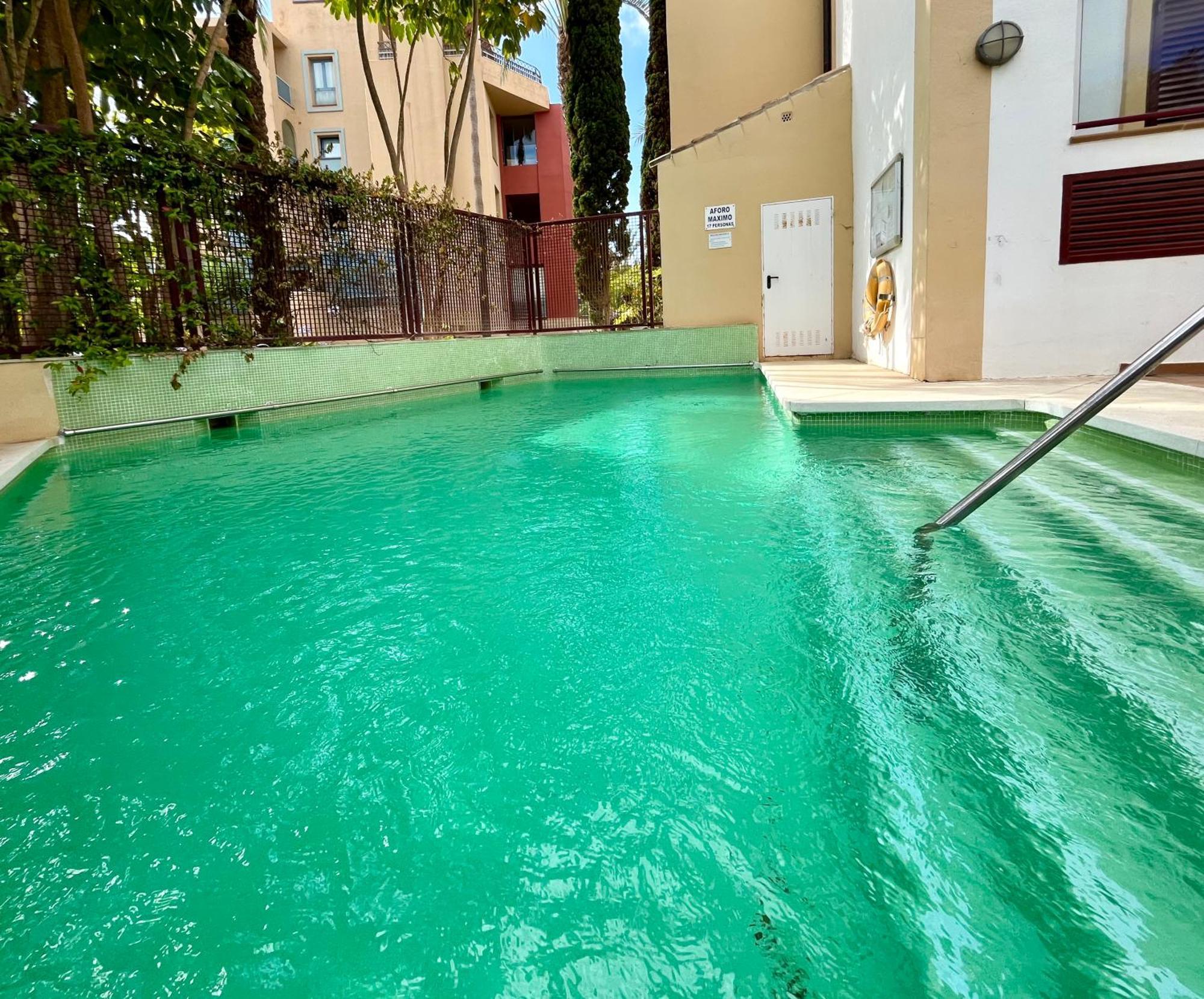 Apartamento De Lujo Sotogrande San Roque  Luaran gambar