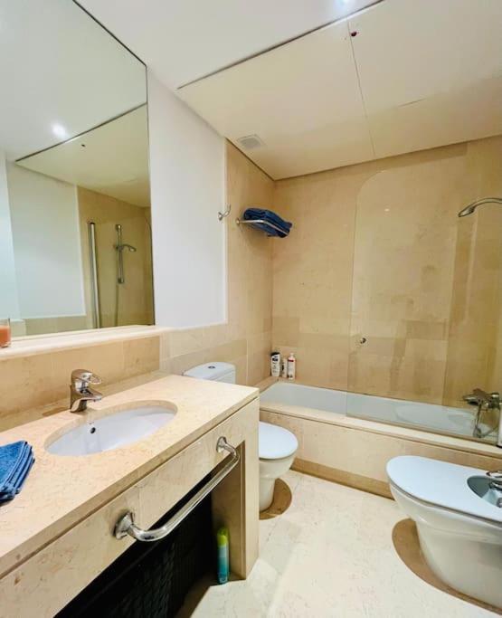 Apartamento De Lujo Sotogrande San Roque  Luaran gambar