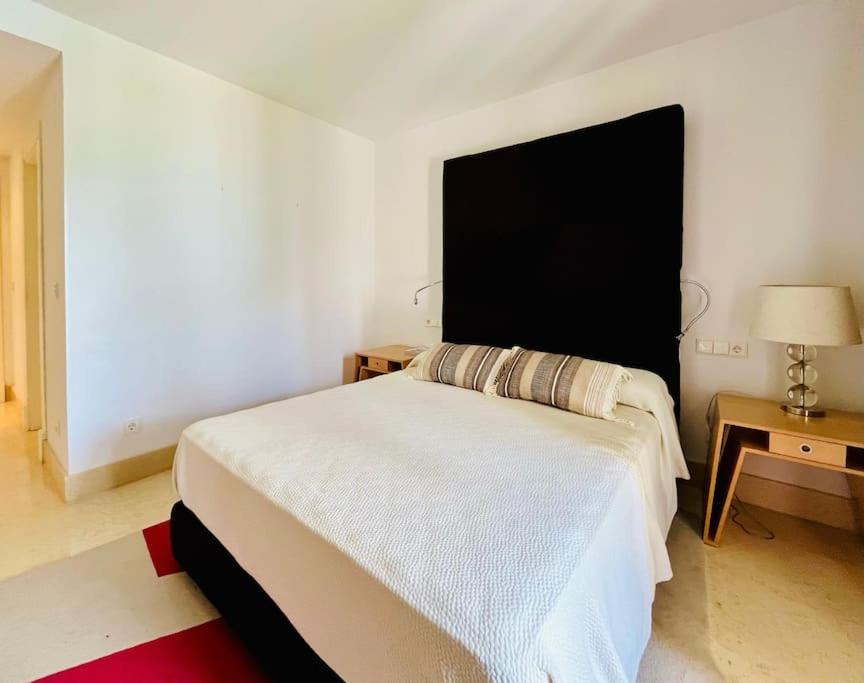 Apartamento De Lujo Sotogrande San Roque  Luaran gambar