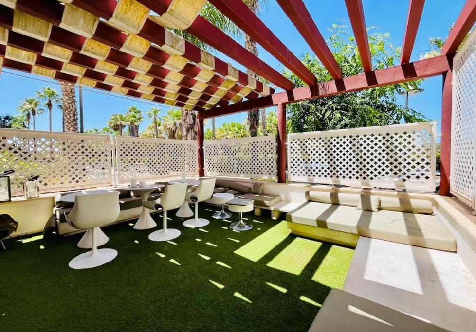 Apartamento De Lujo Sotogrande San Roque  Luaran gambar