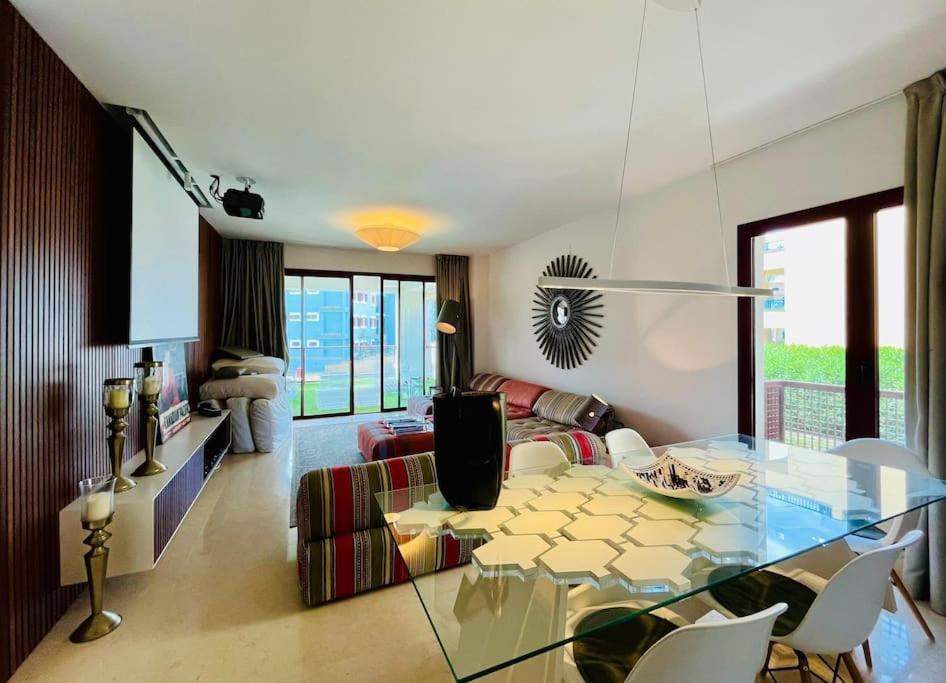 Apartamento De Lujo Sotogrande San Roque  Luaran gambar