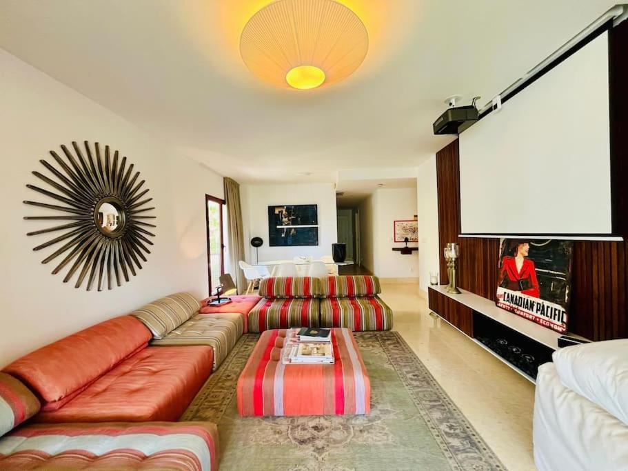 Apartamento De Lujo Sotogrande San Roque  Luaran gambar